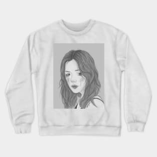 silent tears Crewneck Sweatshirt